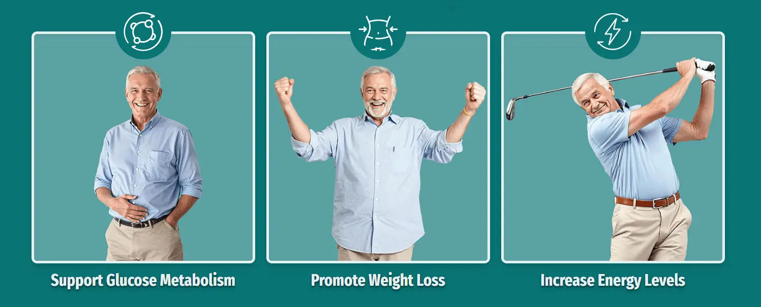 Gluco6 Benefits